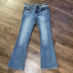 Bootcut American Eagle Jeans